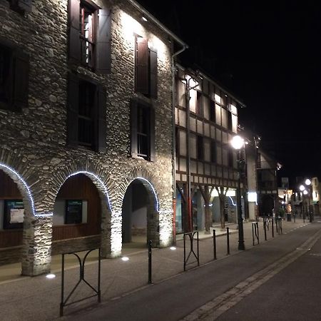 Au Chant Des Marmites Saint-Lary-Soulan Exterior photo