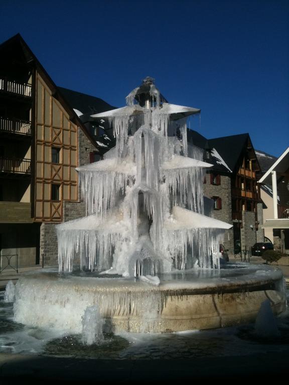 Au Chant Des Marmites Saint-Lary-Soulan Exterior photo