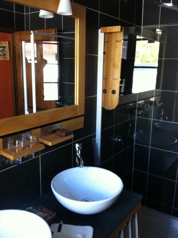 Au Chant Des Marmites Saint-Lary-Soulan Room photo